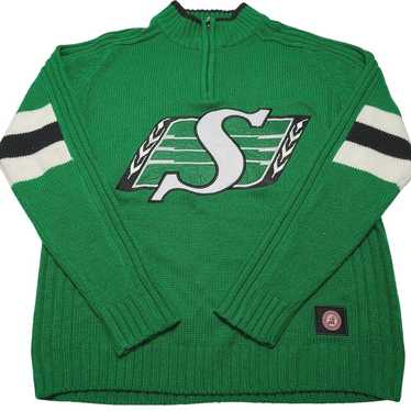Vintage saskatchewan roughriders cfl - Gem