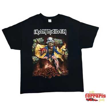 Japan Exclusive Tshirt : r/ironmaiden