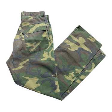 1960s og-107 military trousers - Gem