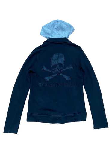 roen × semantic design damaged coat Reon roen semantic - Gem