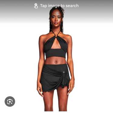 I am gia halter - Gem