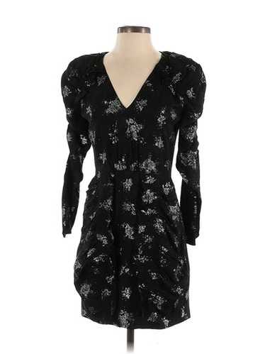 Rebecca Taylor Women Black Cocktail Dress 2 - image 1
