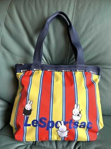 LeSportsac☆Small Hailey Tote ミッフィーちゃん LeSportsac☆Small Hailey Tote ミッフィーちゃん (LeSportsac