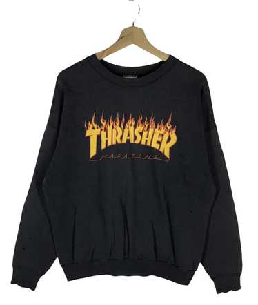 Hanes thrasher vintage - Gem