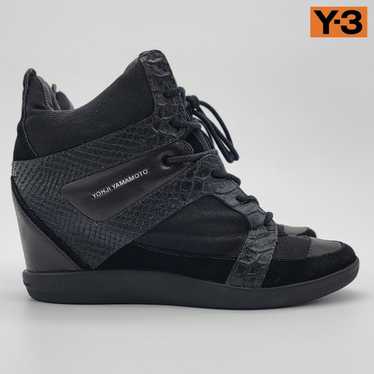 Y-3 leather sneakers - Gem