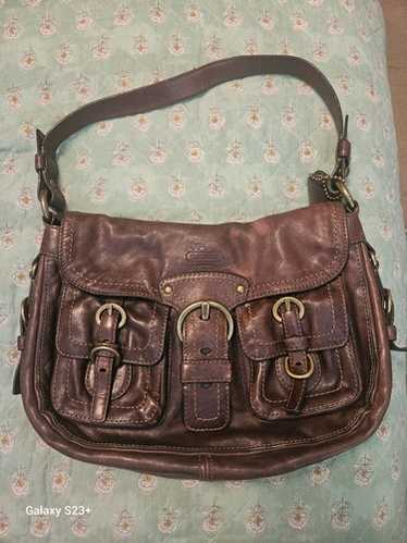 Coach legacy garcia leather - Gem
