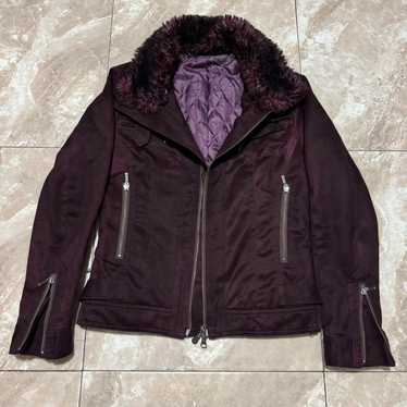 Gosu Archive | [SOLD] Tornado Mart - Late 90s Micro-Suede