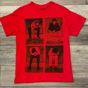 The 1975 - The 1975 Happiness T-shirt – Drowned World Records