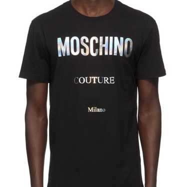 Moschino t shirt men - Gem
