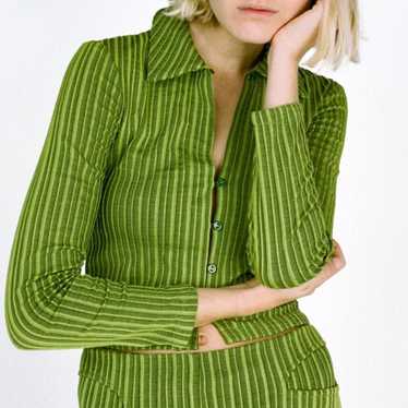 【新品未使用】paloma wool カットソー green 新品未使用】paloma wool カットソー green - メルカリ