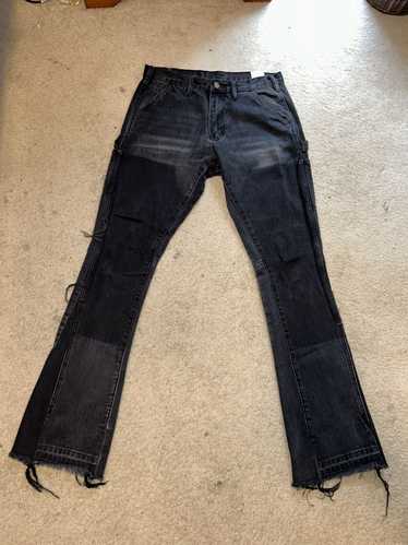 Rare 2000’s NCFM 3D Multi-Pocket Flare Rare 2000's NCFM 3D Multi-Pocket Flare 💥FLARE💥NCFM Japan