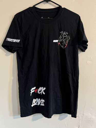 The Kid Laroi ツアーTシャツ 2022 The Kid Laroi ツアーTシャツ 2022