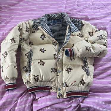 Hysteric Glamour Hysteric Glamour Fuck Puffer Down Jacket