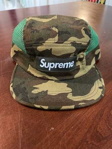 Supreme camp cap side - Gem