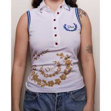 John galliano polo - Gem