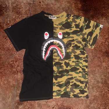 Ape multi camo t-shirt - Gem