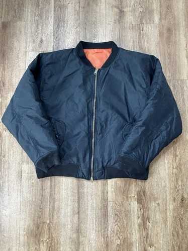 USMF military ma-1 vintage ヴィンテージ Vintage vintage military ma-1 - Gem