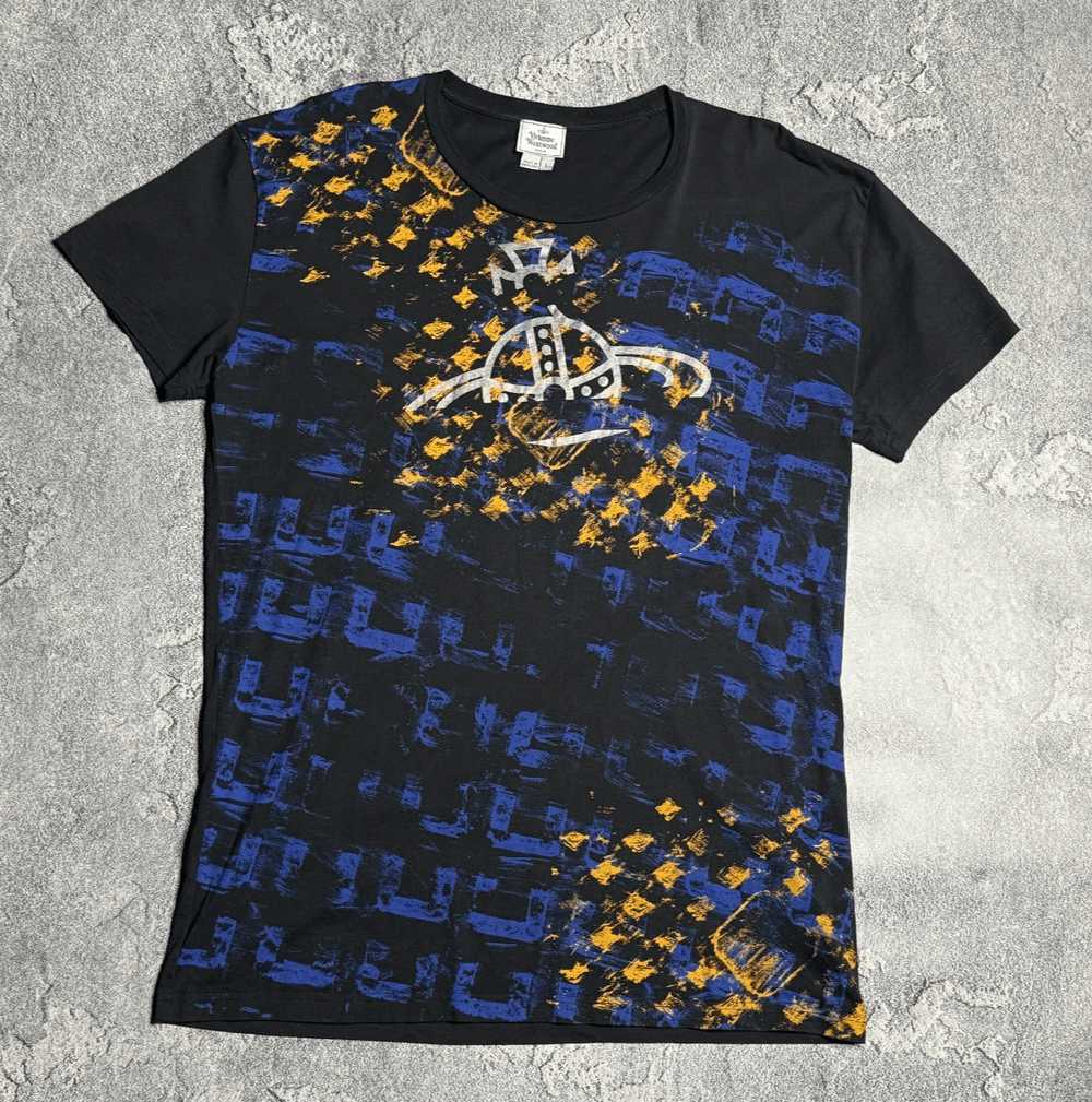 Vivienne Westwood Vivienne Westwood men's t-shirt L