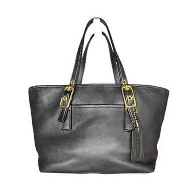 バッグ Vintage Coach Leather Small Lunch Tote Vintage Coach Small Lunch Leather Tote Rare Handbag Used | eBay
