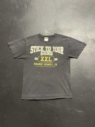 Stick to your Guns バンドTシャツ L ハードコア 古着 Stick to