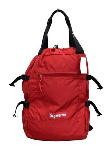 19ss Tote backpack Supreme 19ss backpack - Gem