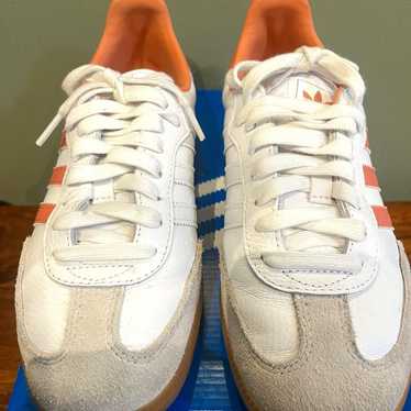 【良品】adidas Samba \"Cloud White\" アディダス サンバ adidas SAMBA OG Cloud White サンバ 白 26cm