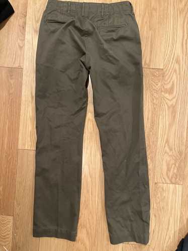 パンツ Buzz Rickson's - EARLY MILITARY CHINOS BUZZ RICKSON'S,BUZZ RICKSON'S / PANTS - TOYO ENTERPRISE