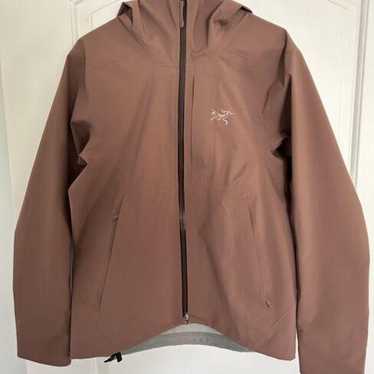ARC'TERYX ブラウン フルジップジャケット Mサイズ Arcteryx jacket brown m - Gem