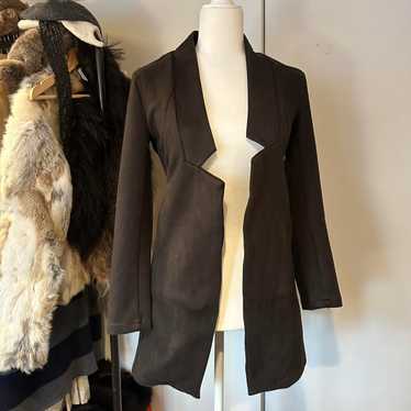 も*〜様 archive Tornado Mart suede coat Y2K archive Tornado Mart suede coat Y2K XXL