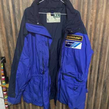 Dunlop jacket vintage 90s - Gem