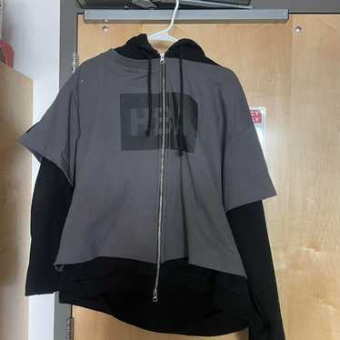 Hood by Air ブラック Dead Inside プルオーバー Hood-by-Air-ss16-Hero-0007-
