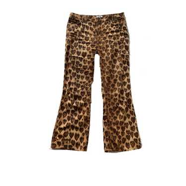 パンツ Moschino Pants With Animal Pattern s-l400.jpg