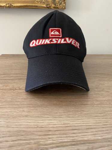 90s Quicksilver キャップ 鬼フェード usa製 Vintage Quiksilver Hat | eBay