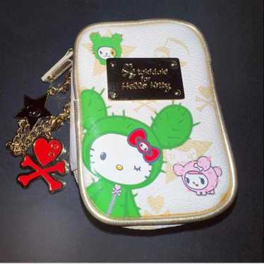 tokidoki for Hello Kittyストラップ キャンディケイン Tokidoki Hello Kitty & Friends Series 3 Cherry Blossom New