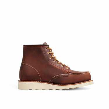 Red Wing 875 ワークブーツ 8D ブラウン レッドウィング RED WING RED WING 875 Classic Work 6 Moc-toe