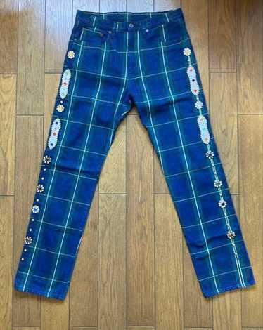 Kapital キャピタル スタッズ Studded Boro Studs ボロ $_57.JPG?set_id=880000500F