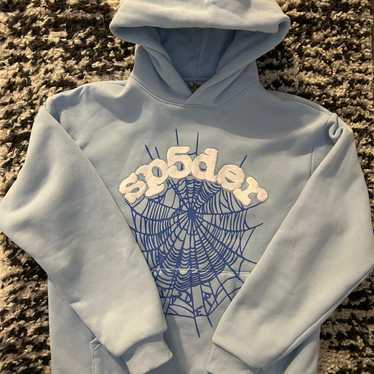 Sp5der web sky blue - Gem
