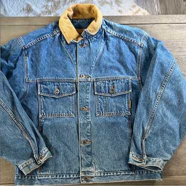 timberland jean jacket - Gem