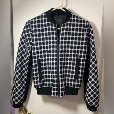 Maje bomber jacket - Gem