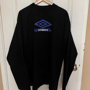 Vetements × umbro long - Gem
