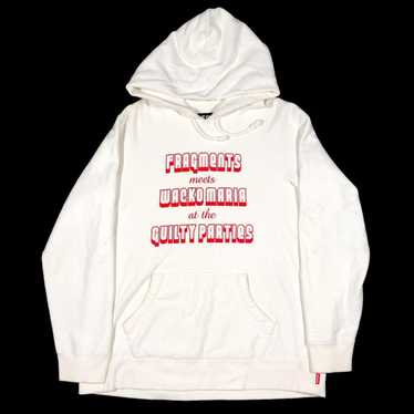 Wacko maria hoodie - Gem