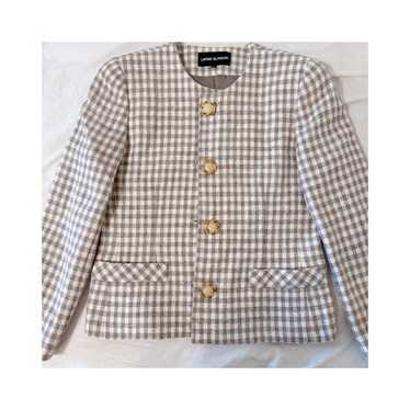 Lapine blanche tailored jacket - Gem