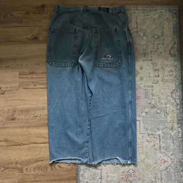 JNCO ブルーデニム The Original JNCO JEANS | The Original Wide-Leg Jeans – JNCO
