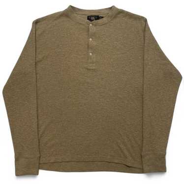 トップス RRL Thermal Henley Neck Cut Sew RRL Thermal Henley Neck Cut Sew トップス