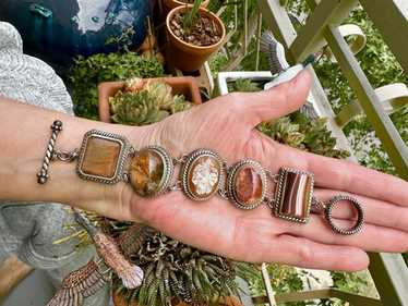 Stephen dweck bracelet - Gem