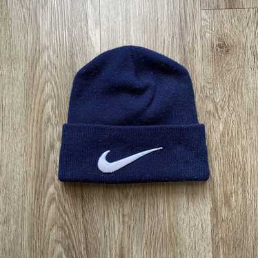 Vintage Nike Beanie - Etsy