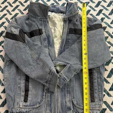 Fear of god アルパカ パーカー ジャケット ラビットファー 5th