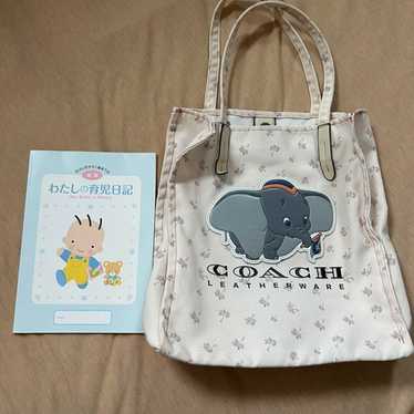 Coach disney dumbo tote - Gem