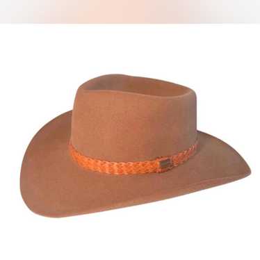 Akubra cowboy hat - Gem
