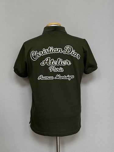 Dior atelier polo shirt - Gem